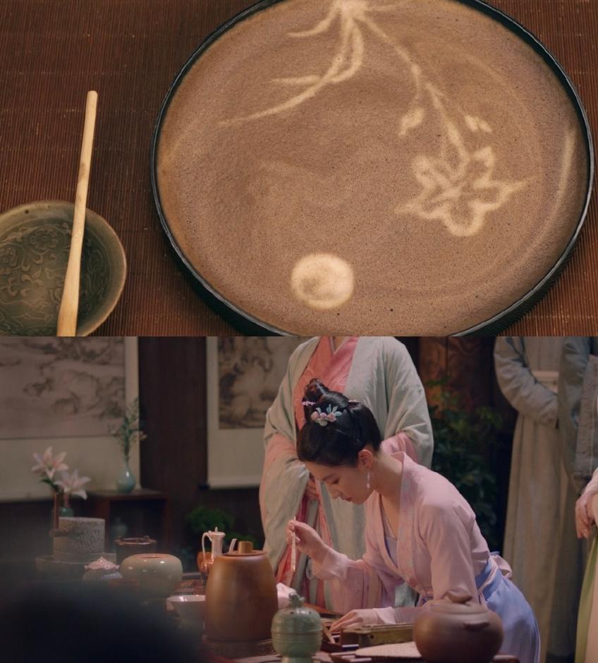 梦华录茶艺指导